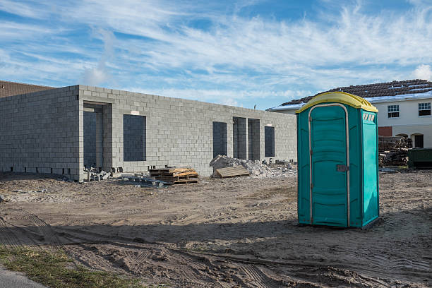 Portable Toilet Options We Offer in Blue Springs, MO